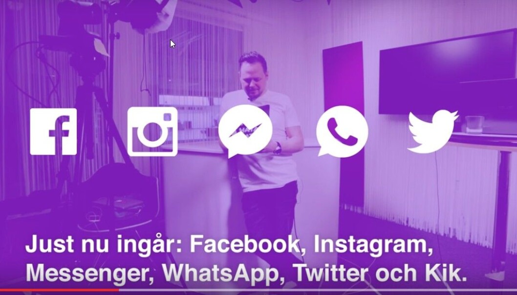 Telia. Telia.