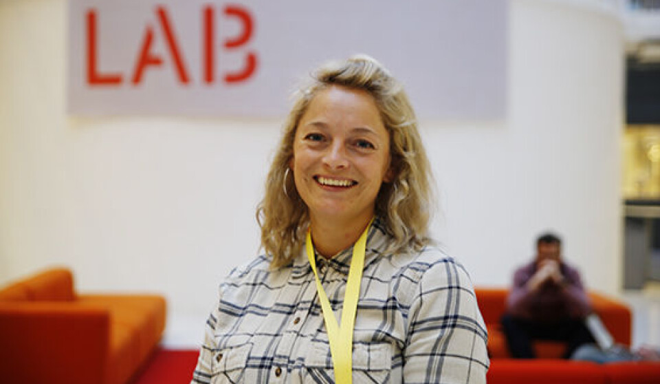 Lise Fulland. Arkivfoto Foto: Per-Ivar Nikolaisen