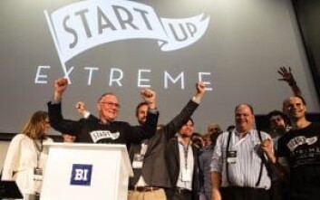 Ingmar Høgøy i Minipro da han vant Angel Challenge i Bergen. Ingmar Høgøy i Minipro da han vant Angel Challenge i Bergen.