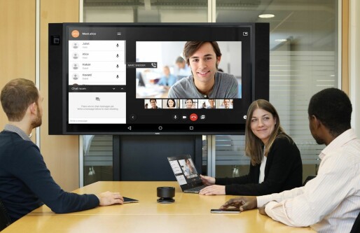 Norske video-startupen Huddly samarbeider med den japanske tech-giganten NEC. Lanserte nytt produkt sammen.