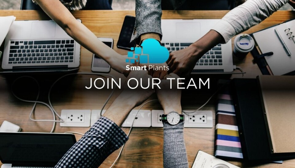 Smart Plants is seeking five new employees