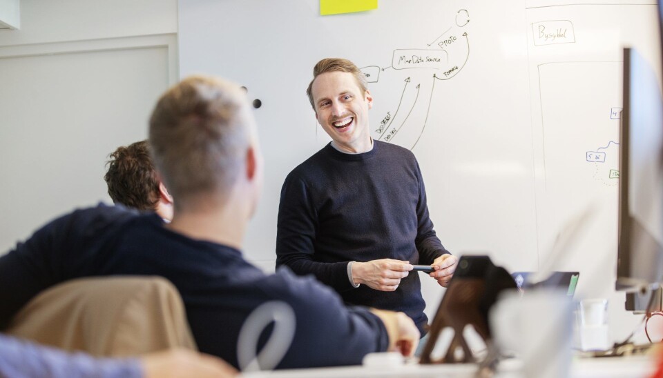Ruter søker Product manager