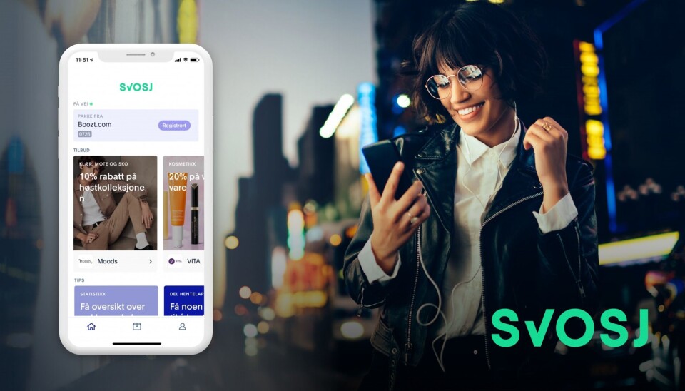 SVOSJ søker Produktsjef