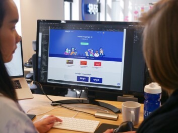 FRA VAFFELJERN TIL Å REDDE LIV: På kort tid har spleis.no etablert seg blant de ledende plattformene for folkefinansiering i Norge med over en halv million besøk hver måned, hvor folk samler til alt mulig, fra vaffeljern til stamcelletransplantasjoner. Foto: Spleis. FRA VAFFELJERN TIL Å REDDE LIV: På kort tid har spleis.no etablert seg blant de ledende plattformene for folkefinansiering i Norge med over en halv million besøk hver måned, hvor folk samler til alt mulig, fra vaffeljern til stamcelletransplantasjoner. Foto: Spleis.