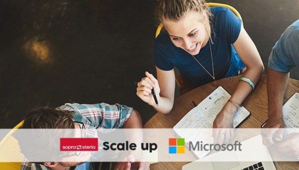 Bli med Sopra Steria og Microsoft på Open Innovation Cruise!