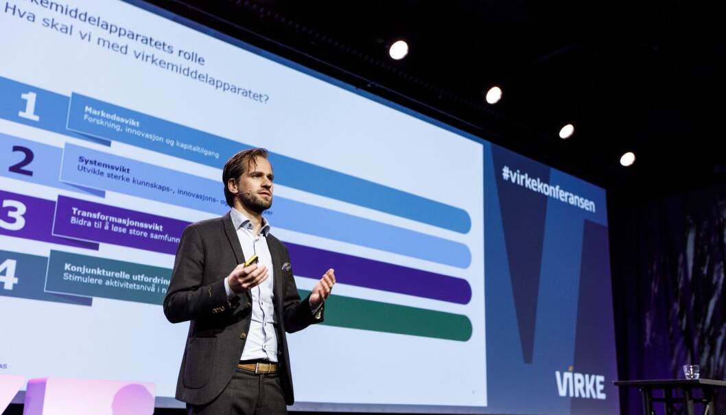 Director for Organization transformation i Deloitte, Frode Sivertsen. Director for Organization transformation i Deloitte, Frode Sivertsen.