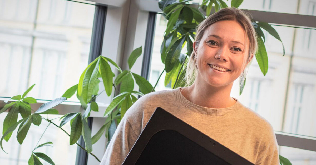 No Isolation ville få fart på salget: Innførte «software as a service» for eldre