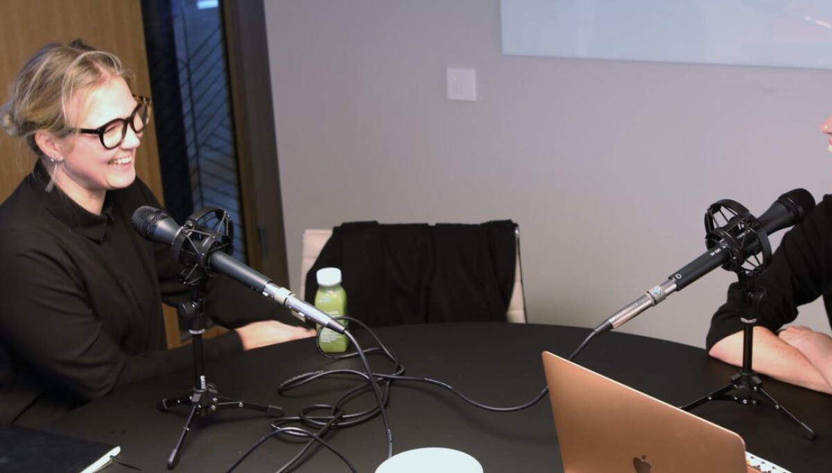 Fra gründer til gründer: Marie Mostad vs Kimberly Larsen