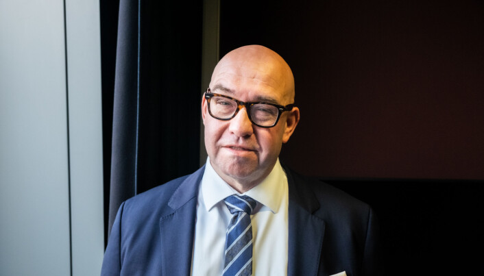 Investor og spillgründer Morten Klein. Investor og spillgründer Morten Klein.