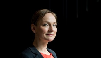 Liv Freihow i IKT Norge. Liv Freihow i IKT Norge.