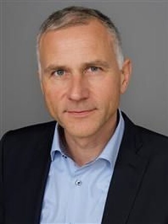 Informasjonsdirektør Tom Staavi i Finans Norge. Informasjonsdirektør Tom Staavi i Finans Norge.