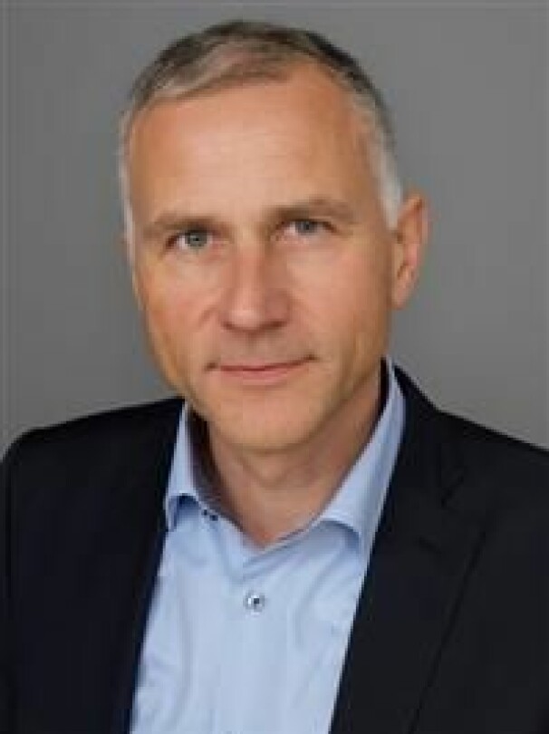 Informasjonsdirektør Tom Staavi i Finans Norge.