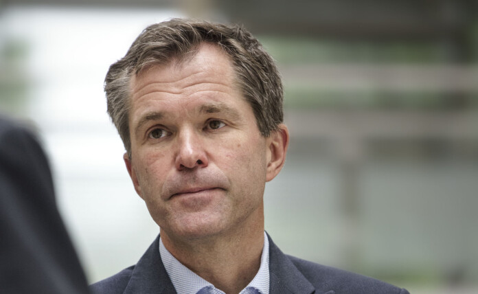 Administrerende direktør i Forskningsrådet, John-Arne Røttingen. Administrerende direktør i Forskningsrådet, John-Arne Røttingen.