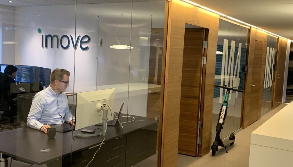 Har du lyst til å jobbe som IT-utvikler i en av Norges kuleste tech startups?