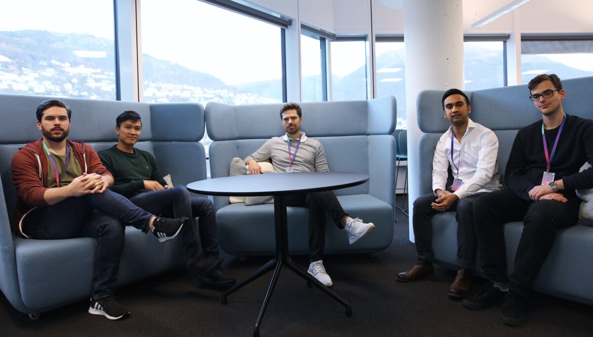 Skal sørge for bedre vurdering av gjeldsbetjening med ny data: Nå får kredittkort-appen forskningmillion