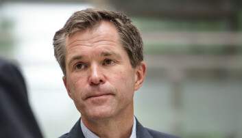Administrerende direktør i Forskningsrådet, John-Arne Rønningen. Administrerende direktør i Forskningsrådet, John-Arne Rønningen.