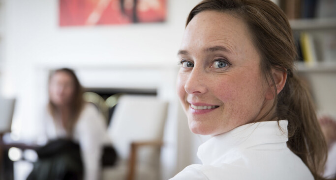 Gro Eirin Dyrnes jobbet i mange år i Nordic Innovation House i Silicon Valley. Gro Eirin Dyrnes jobbet i mange år i Nordic Innovation House i Silicon Valley.
