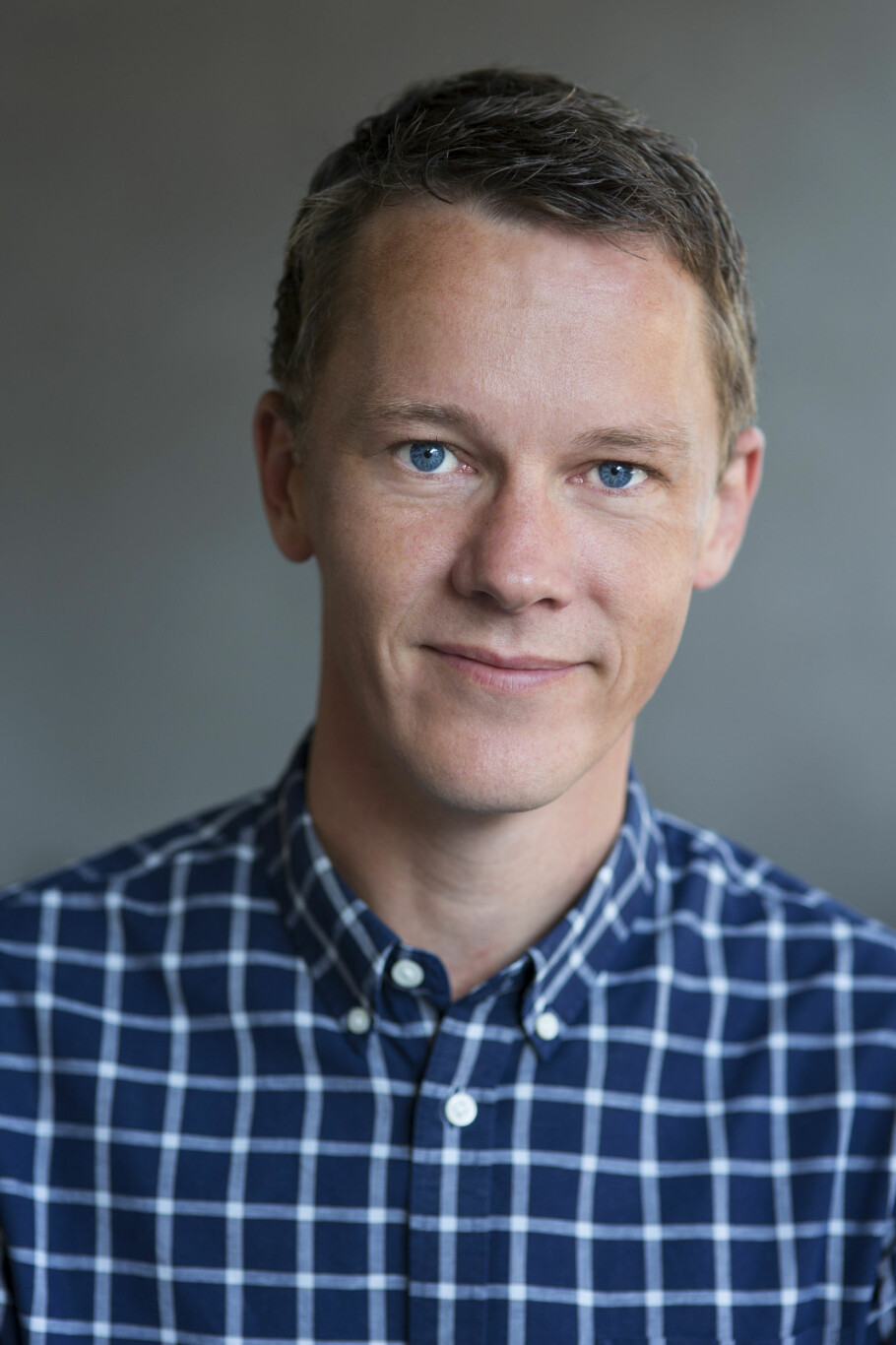 Sjefredaktør Erik Bolstad i SNL.