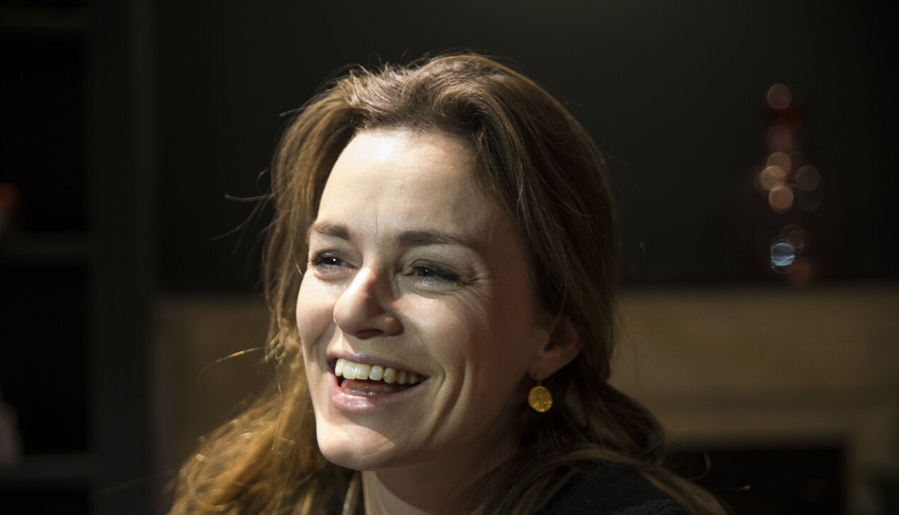 Rikke Eckhoff Høvding gir seg i Norsk venturekapitalforening. Rikke Eckhoff Høvding gir seg i Norsk venturekapitalforening.