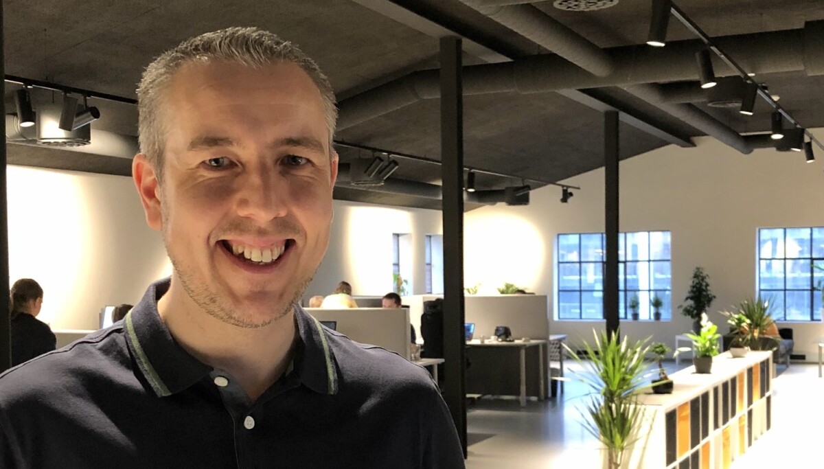 Dignio girer opp den britiske satsingen: Henter kompetanse fra helsevesenet