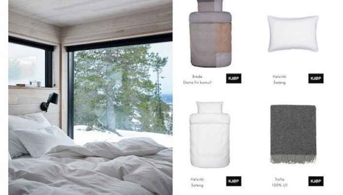 Miljøbilder skaper rom for inspirasjon i nettbutikken Miljøbilder skaper rom for inspirasjon i nettbutikken
