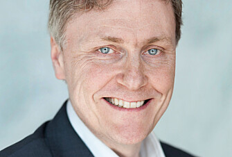 Bjørn Taale Sandberg, Telenors forskningssjef. Bjørn Taale Sandberg, Telenors forskningssjef.