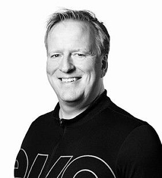 Morten Hellevang er administrerende direktør i EVO Fitness Morten Hellevang er administrerende direktør i EVO Fitness