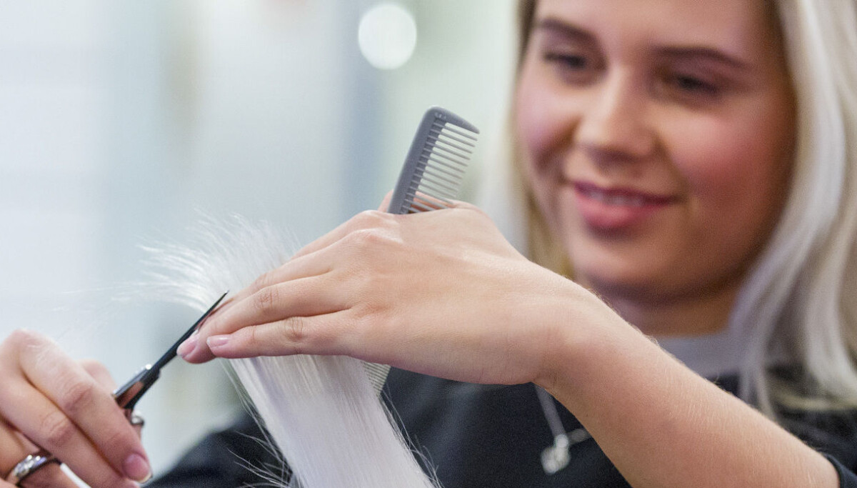 Cutters får refs for kontantfri butikk