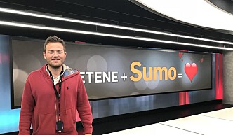 Grabster-gründeren jobber i dag som UX-designer i TV 2. Grabster-gründeren jobber i dag som UX-designer i TV 2.