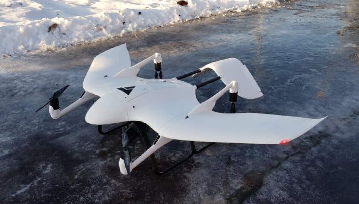 Hafslund Nett skal senke nettleien med drone-startup