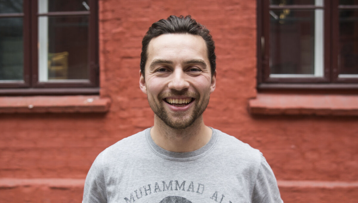 Sjefsminglerens nye plan: "Tenk om du kunne huske hver eneste person du noengang hadde møtt og til og med huske hva dere snakket om"