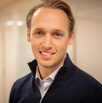 Mikkel Lassen Ellingsen, advokat i Bryn Aarflot. Mikkel Lassen Ellingsen, advokat i Bryn Aarflot.