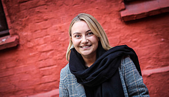CEO i Costail, Vilde Bergan CEO i Costail, Vilde Bergan