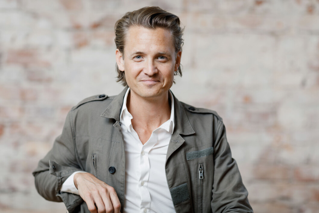 Medgründer av Klarna, Niklas Adalberth, bruker nå all sin tid på å investere i selskaper som skal redde verden. Medgründer av Klarna, Niklas Adalberth, bruker nå all sin tid på å investere i selskaper som skal redde verden.