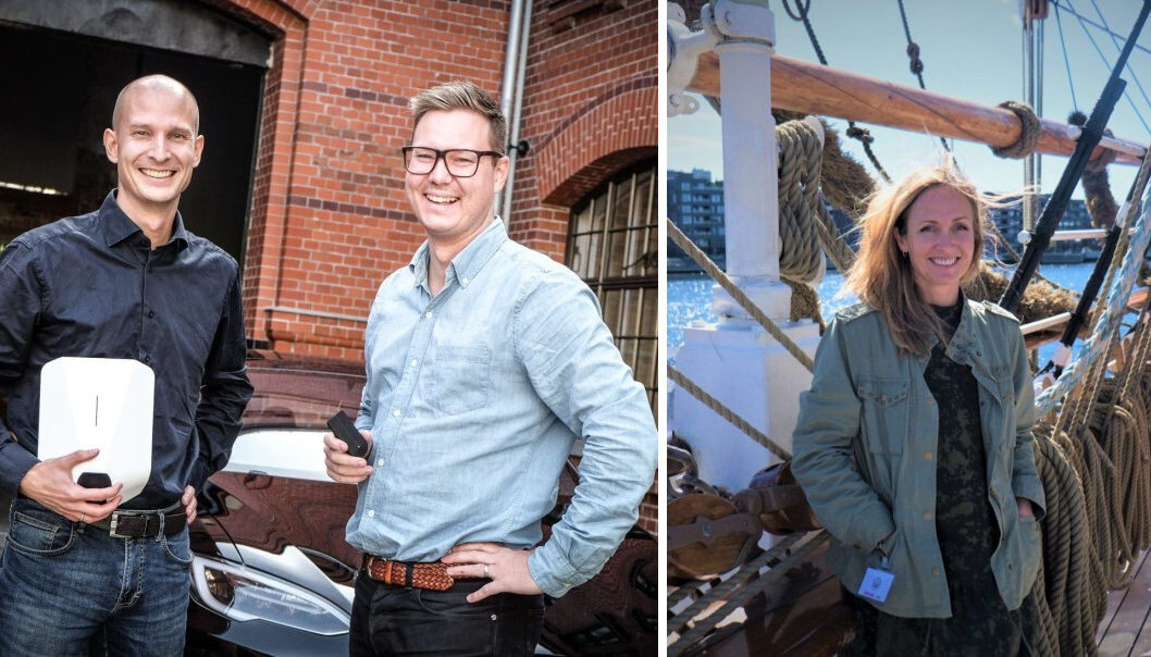 Tibber hentet i år over 13 millioner kroner fra Innovasjon Norge. Attensi fikk et lån på 10 millioner kroner i 2019. Tibber hentet i år over 13 millioner kroner fra Innovasjon Norge. Attensi fikk et lån på 10 millioner kroner i 2019.