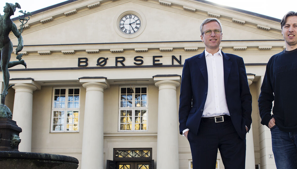 Inngår millionsamarbeid: Skal gjøre aksjerobot mer treffsikker med klimadata