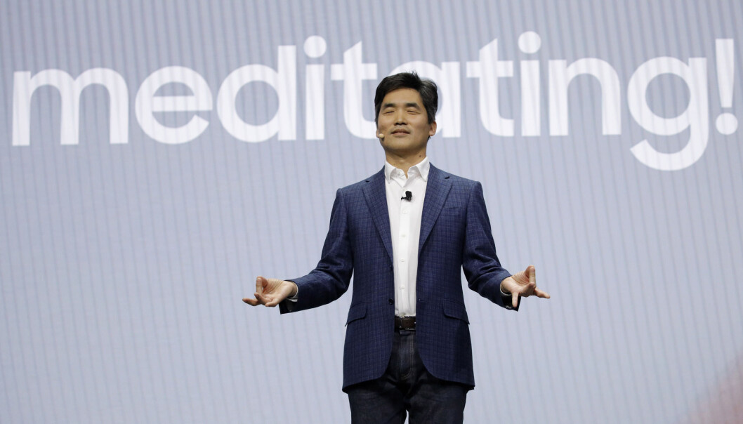 Sebastian Seung, executive vice president and chief research scientist of Samsung Research. Sebastian Seung, executive vice president and chief research scientist of Samsung Research.