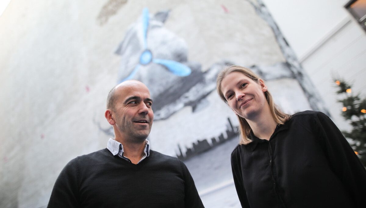 Arkitekt-startupen Parallelo henter millioner til videre vekst