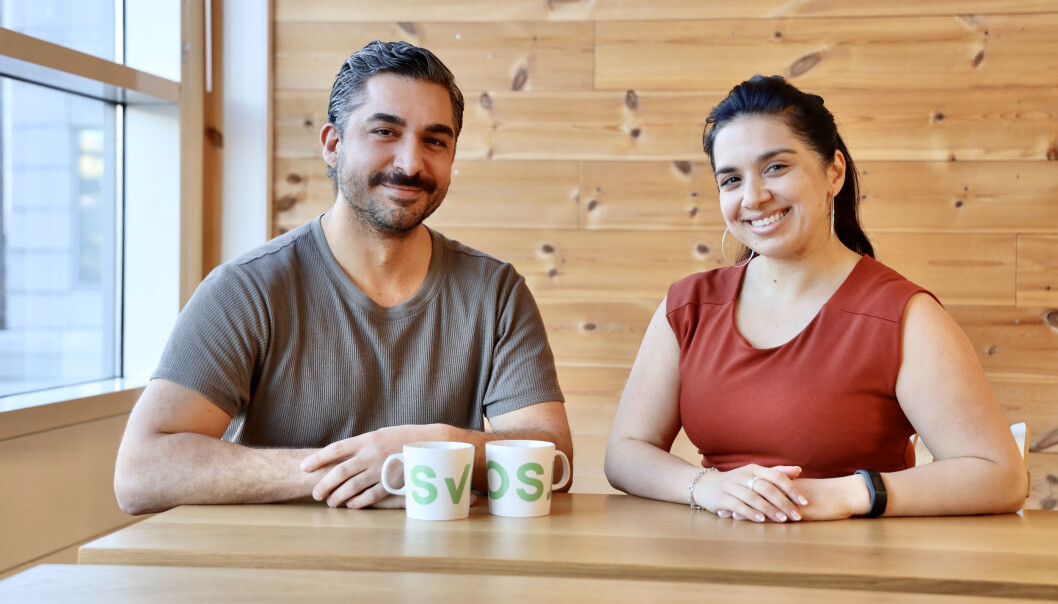 Schibsted-selskapet Svosj har ansatt Cihan Sen som produktsjef og Fatima Yusuf som markedssjef. Schibsted-selskapet Svosj har ansatt Cihan Sen som produktsjef og Fatima Yusuf som markedssjef.