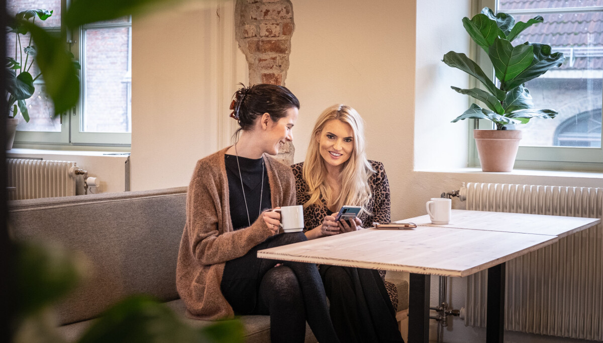 Mangfoldsgründerne lanserte «fast and ugly»: Nå girer de opp med stjernelag på eiersiden