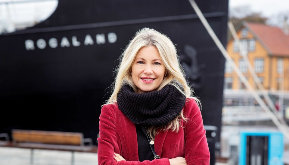 Siri Kalvig leder Nysnø Klimainvesteringer.