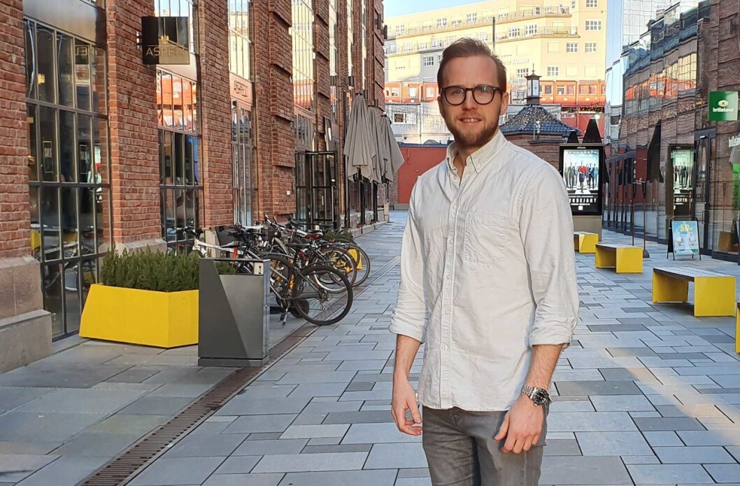 Etter 2,5 år hos Gjensidige, vender Bolink-gründer Krister Koen tilbake til startup-livet. Etter 2,5 år hos Gjensidige, vender Bolink-gründer Krister Koen tilbake til startup-livet.