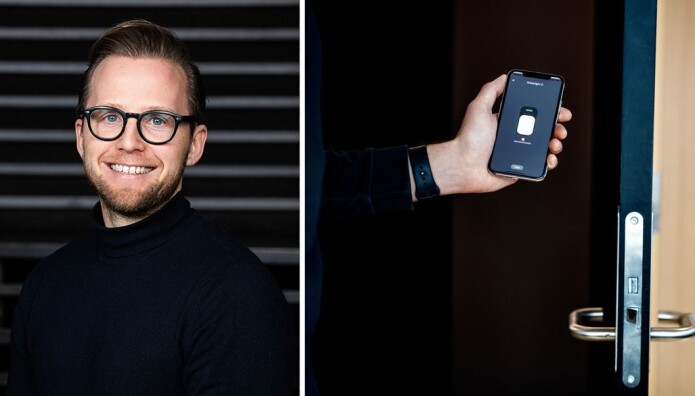 Krister Koen er nå Product success senior i Unloc. Krister Koen er nå Product success senior i Unloc.
