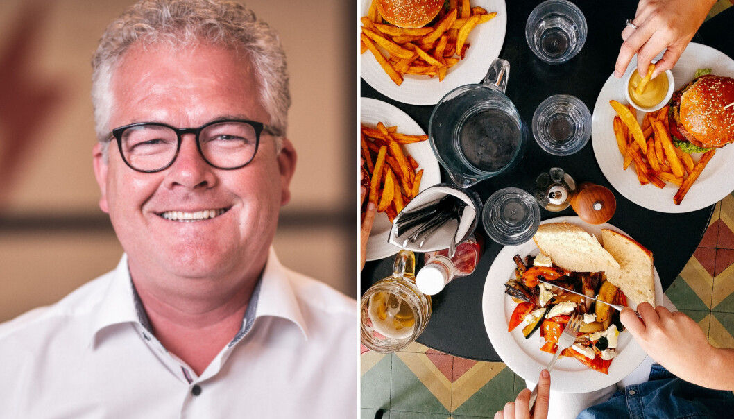 Esge Christensen leder den norske satsingen til QuickOrder. Esge Christensen leder den norske satsingen til QuickOrder.