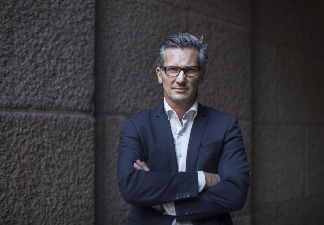 Direktør i Datatilsynet, Bjørn Erik Thon, skal bygge sandkassa der norske selskaper skal teste nye personvernløsninger. Direktør i Datatilsynet, Bjørn Erik Thon, skal bygge sandkassa der norske selskaper skal teste nye personvernløsninger.
