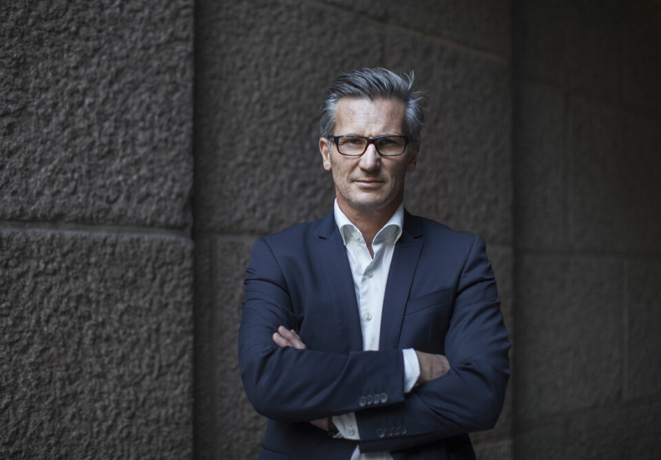 Direktør i Datatilsynet, Bjørn Erik Thon, skal bygge sandkassa der norske selskaper skal teste nye personvernløsninger.