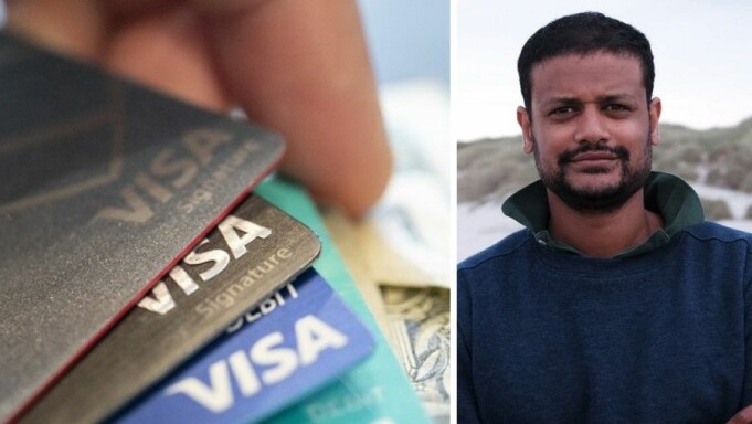 «Tøft å være bank når Visa og Mastercard jakter på bankkontoen din»