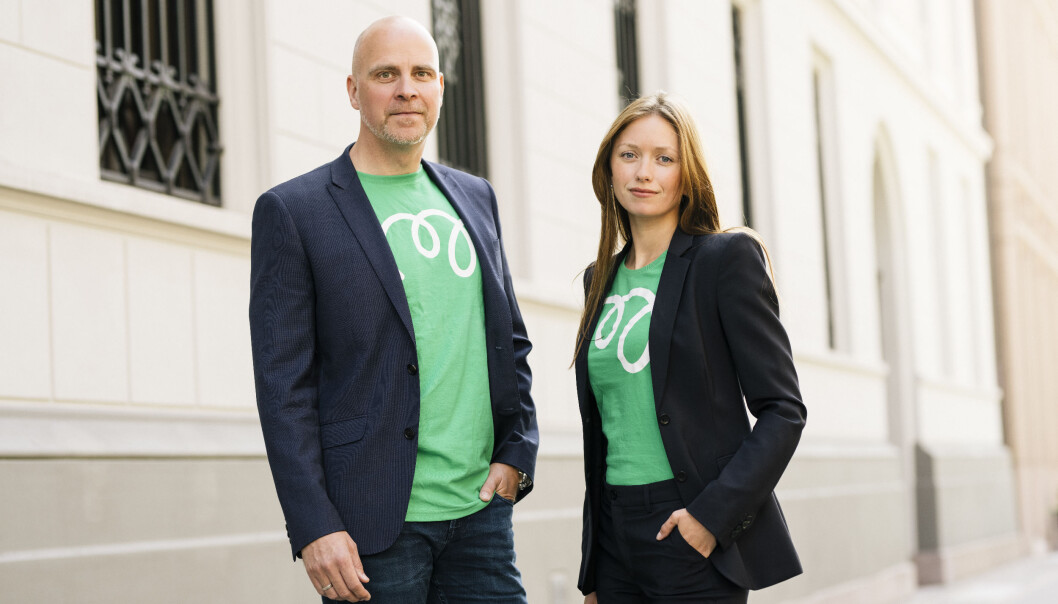 Monner – her representert ved kommersiell leder Marius Dybdahl og markedssjef Marie Moxnes Harfjeld – tilbyr finansielle tjenester, teknologi, markedsføring og kompetanse, tilpasset selskaper som skal vokse. Siden oppstart i 2018 har selskapet formidlet mer enn kr 137 mill. til små og mellomstore bedrifter. Monner – her representert ved kommersiell leder Marius Dybdahl og markedssjef Marie Moxnes Harfjeld – tilbyr finansielle tjenester, teknologi, markedsføring og kompetanse, tilpasset selskaper som skal vokse. Siden oppstart i 2018 har selskapet formidlet mer enn kr 137 mill. til små og mellomstore bedrifter.