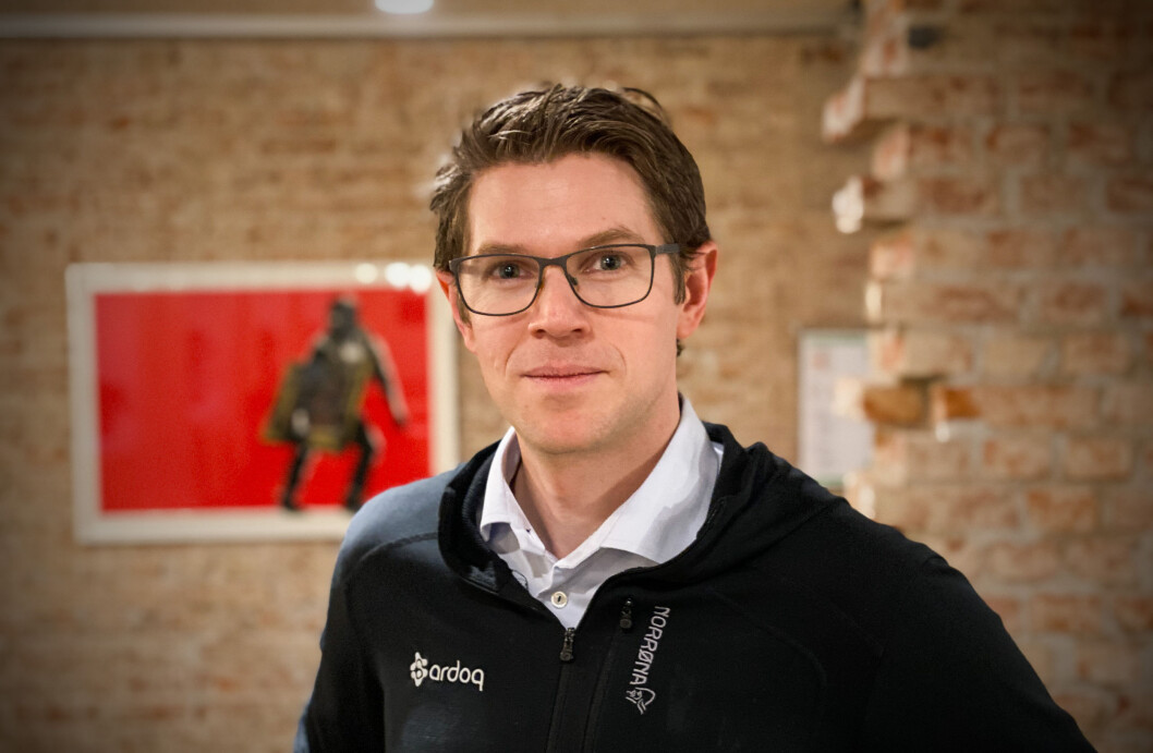 Magnus Valmot i Ardoq. Magnus Valmot i Ardoq.