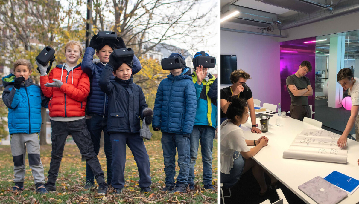 MovieMask solgte for millioner og fikk innpass hos gigantene, men møtet med barna endret alt